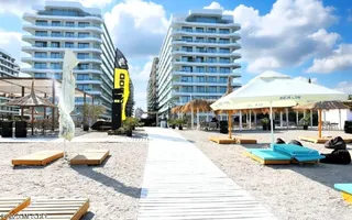 Sea On - Mamaia Nord, 3 camere, etajul 1, terasa cu vedere la mare! - Poză 67