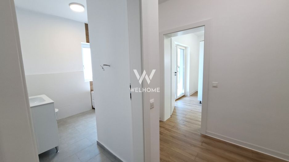 Apartament cu gradina - 2 camere, 2 bai, terasa - Poză 13