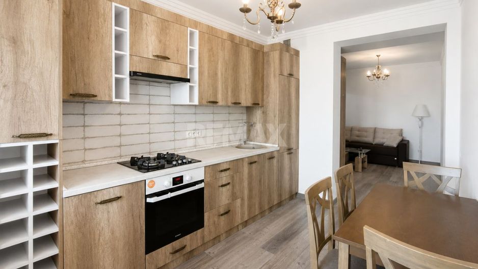 Buiucani | Alba Iulia| 2 + Living | 75 m² | Bloc Nou | Vedere Panoramică - Poză 10