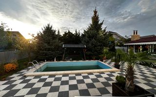 Vila de vanzare zona Metro/Arcasilor - P+1E+M - Poză 20