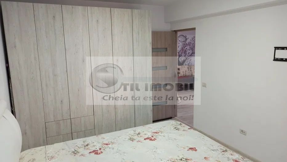 Apartament 3 camere complet mobilat – Valea Lupului 110.000 euro - Poză 3