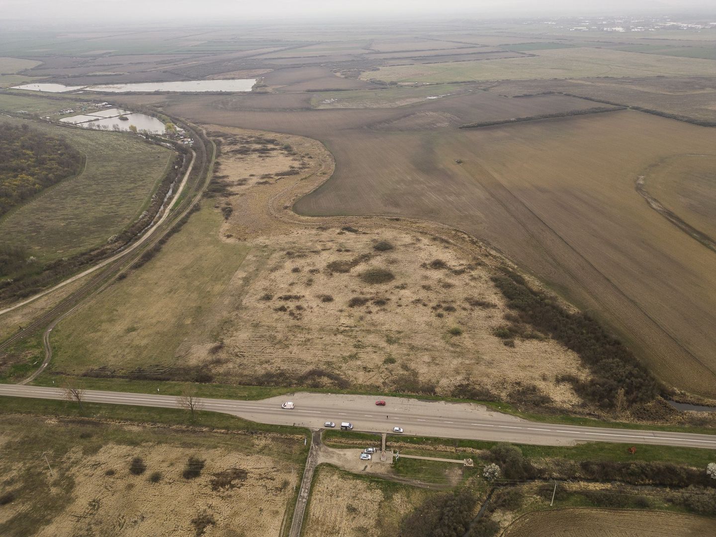 Teren extravilan in Ineu - Poză 2