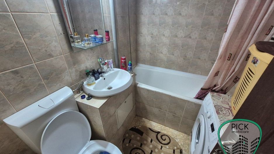 P 4232 - Apartament cu 1 cameră în Târgu Mureș, Tudor, Kaufland - Poză 5