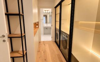 Vânzare apartament lux 2 camere, Complex UP SITE - Aviatiei, parcare și boxă. - Poză 10