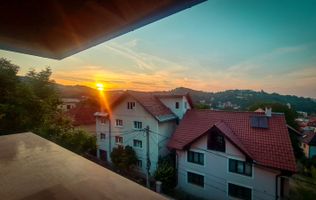 Imobil deosebit, cu priveliste 360 de grade