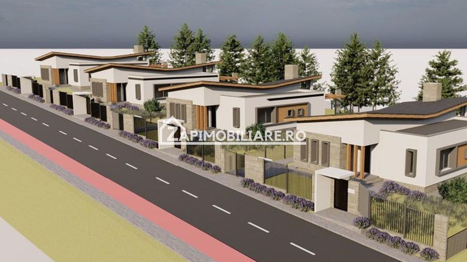 Livezeni - Casa individuala 105 mp, teren 545 mp, - garaj - Poză 1