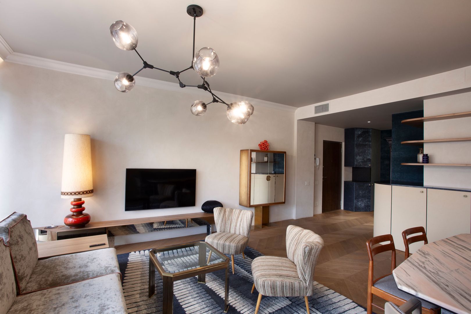 Exclusive 3-Room Apartment for Rent | Primăverii - Poză 4