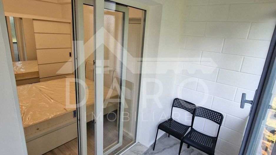 Inchiriez apartament cu 2 camere,balcon, utilat si mobilat, Tudor - Poză 7