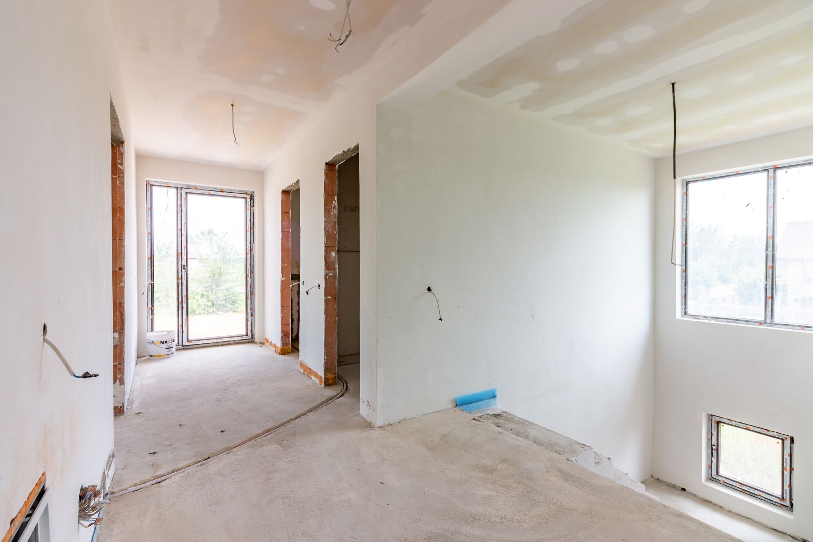 Casă nouă de vanzare cu 6 camere | Balotești | Proximitate pădure - Poză 8