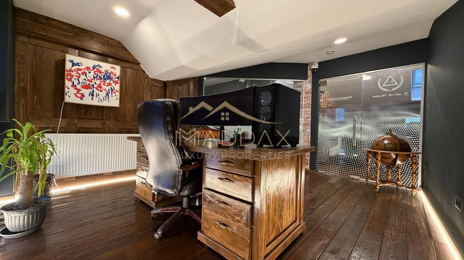 Spatiu de birouri 4 camere / ***104mp*** // zona Victoriei - Poză 14