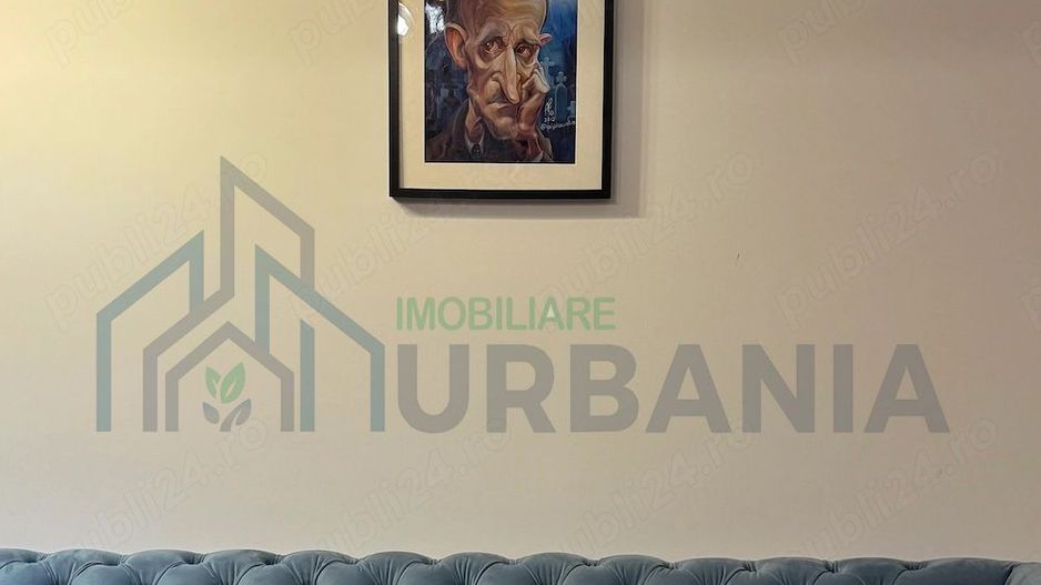 Apartament modern 2 camere, 56 mp, balcon, bloc nou (2022), etaj 3 - Iași, Bulevardul Chimiei nr. 101 - Poză 3