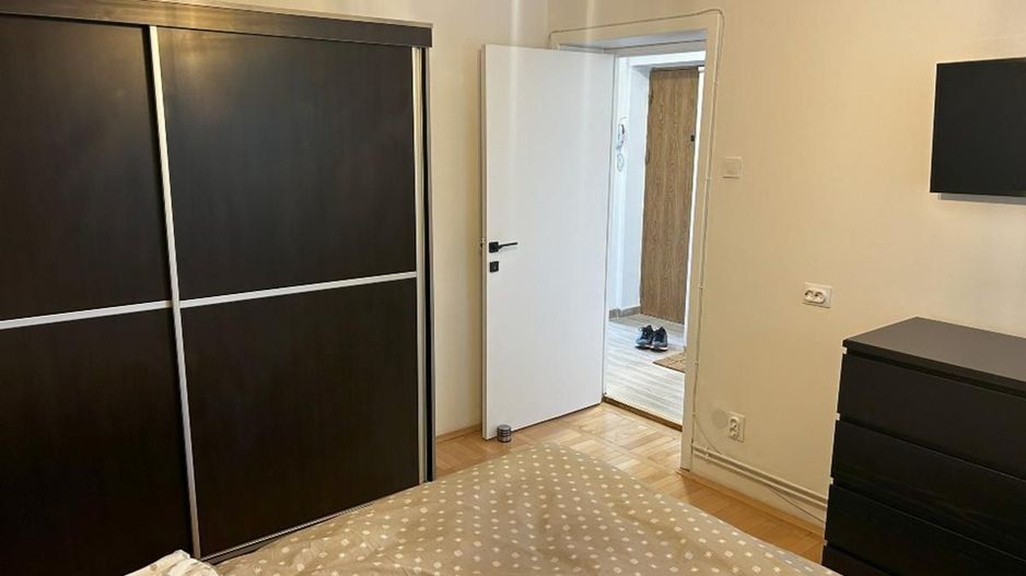Apartament cochet de vanzare cu doua camere, Vatra Luminoasa, 110000€ - Poză 6
