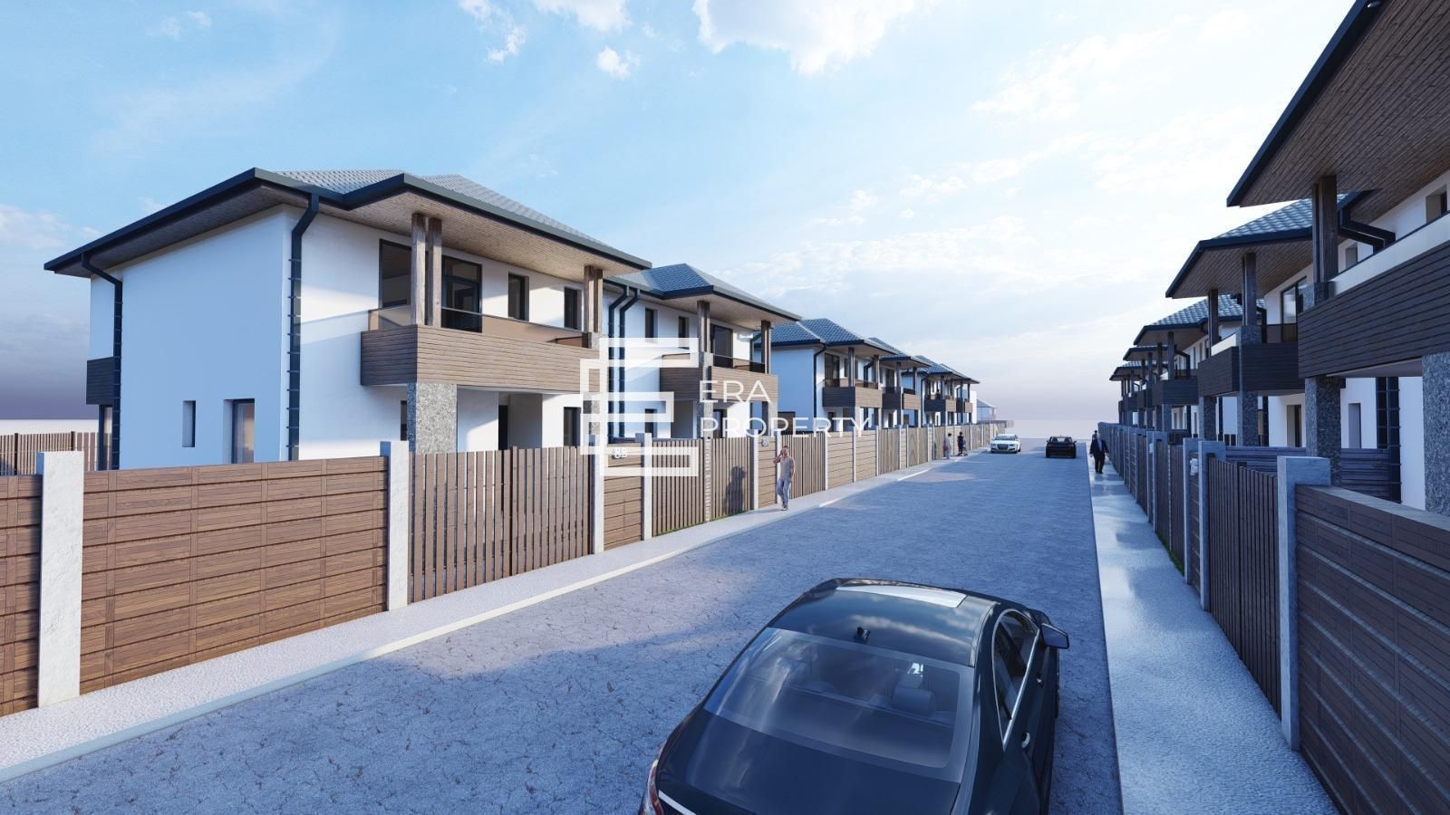 Duplex la cheie | 120 mp utili | 4 camere | 3 băi | Trifoiului, Șelimbăr - Poză 8