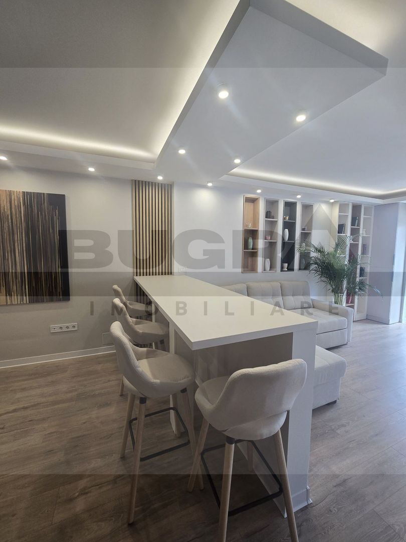Apartament 2 camere 58 mp, totul nou, zona Corneliu Coposu - Poză 2