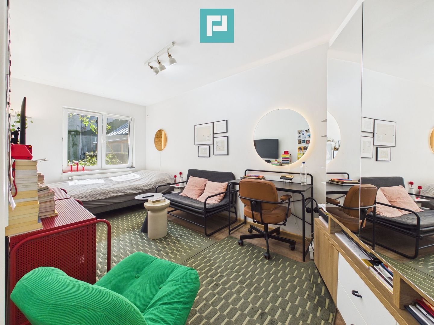 Garsonieră cochetă, ultracentrală, Știrbei Vodă - Poză 1