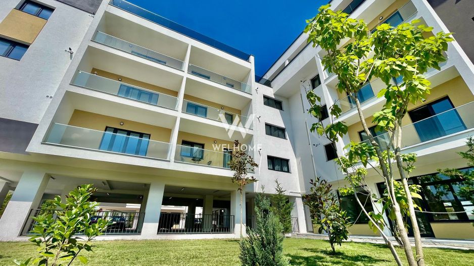 Chirie apartament 3 camere - 102mp utili - catrierul Turnisor, Sibiu - Poză 1