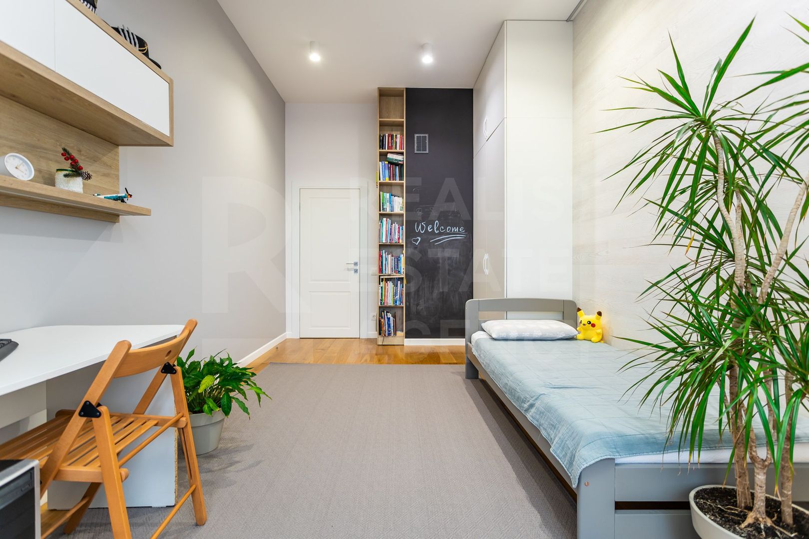 Vânzare, penthouse, 4 camere, strada Alba Iulia, Buiucani. - Poză 28