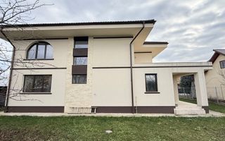 Vila Delux P+1 cu terasă și garaj + teren intravilan 783mp - Poză 6