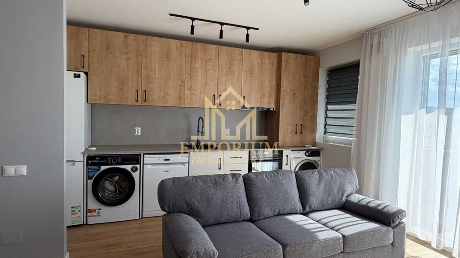 3 camere semidecomandate, Modern, AC, Grand Park Residence, Gheorgheni - Poză 1