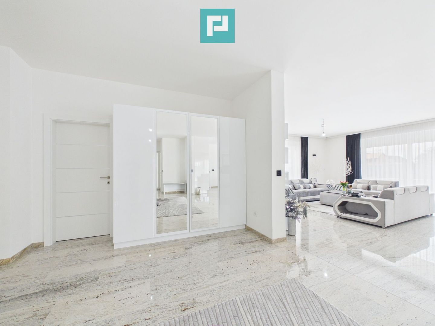 Vilă Smart Home KNX, 240 mp utili, Vladimirescu - Poză 12