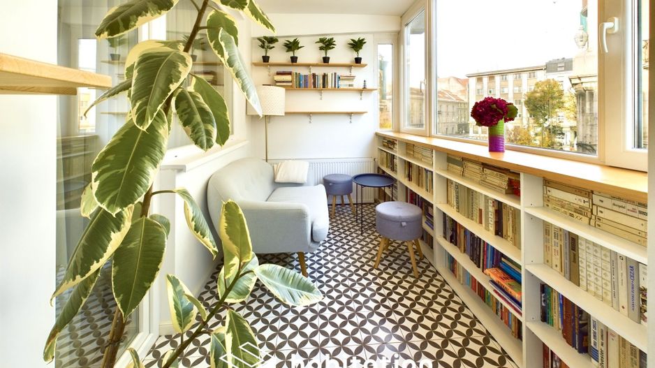 Apartament 3 camere, elegant si primitor, in Piața Unirii - Poză 14