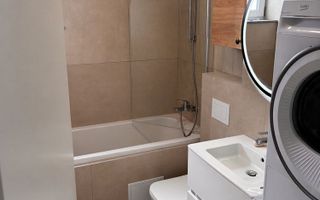 Apartament 2 camere, imobil nou, complet mobilat, parcare si boxă. - Poză 7