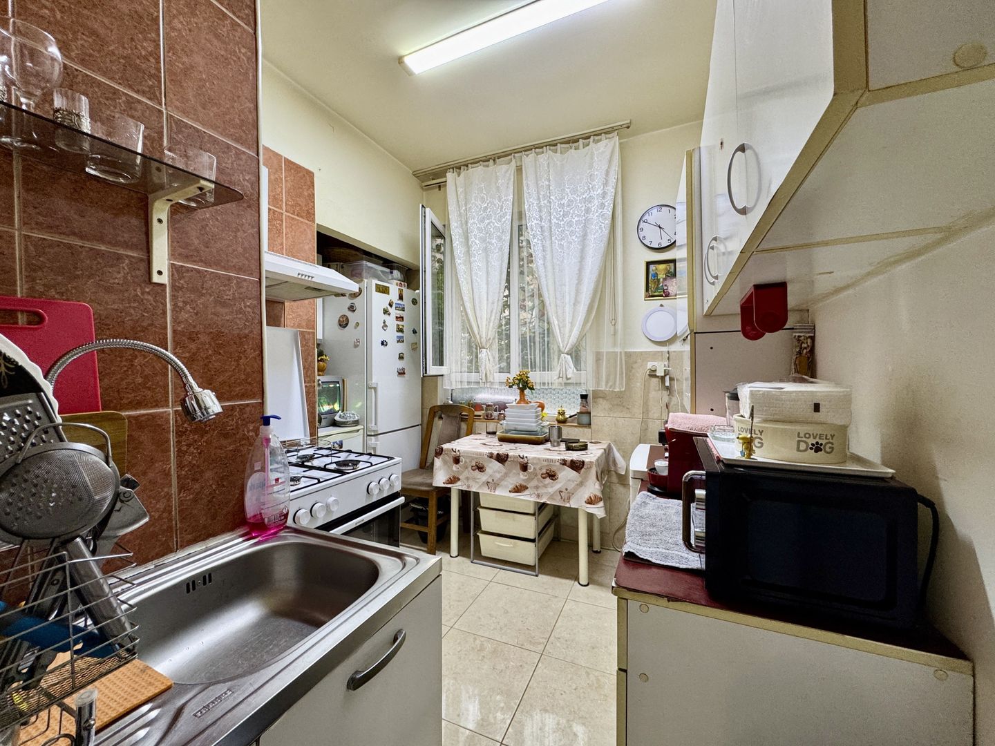 APARTAMENT 3 CAMERE | BOXA | BARBU VACARESCU - Poză 7