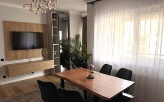 First Rental | Premium 3 room apartment | Baneasa-Sisesti | Parking - Poză 1