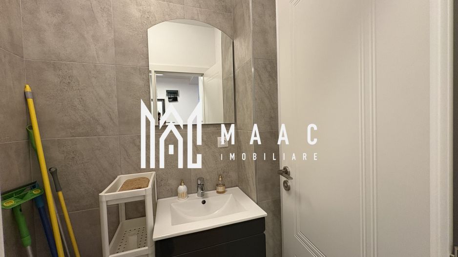 Apartament 3 camere I 2 Bai I Etajul 1 I Mobilat I Utilat - Poză 12