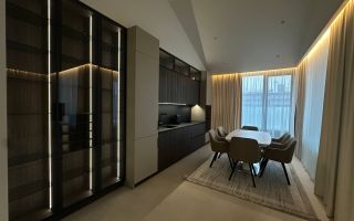 Chirie, penthouse, 3 camere, str. Mitropolit  Varlaam, Centru - Poză 6