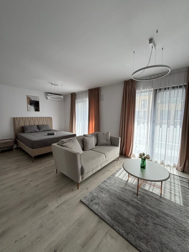 Studio H Pipera Lake proprietar mobilat utilat complet - Poză 3