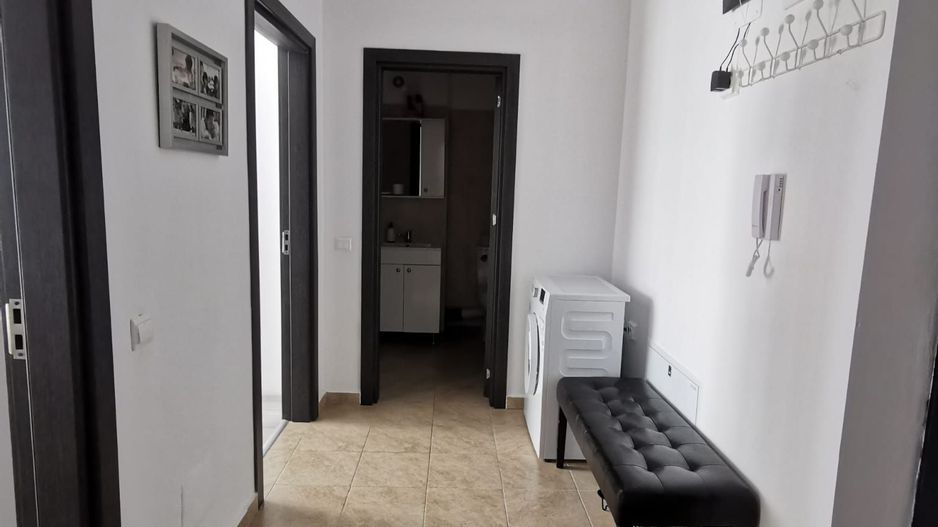 Inchiriere 2 camere mobilat -utilat  - parcare demisol - Poză 2