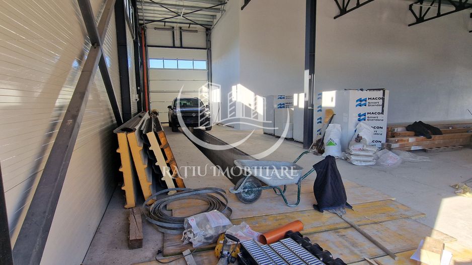 Hală modernă de închiriat | Zona industriala | Oradea | Bihor. - Poză 4