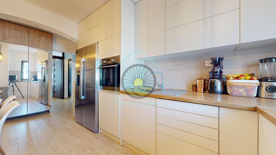 REZERVAT!!!! APARTAMENT 3 CAMERE mobilat si utilat - Poză 10