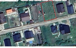 Teren Intravilan de Vanzare – Valea Lupului, 700 mp - Poză 1