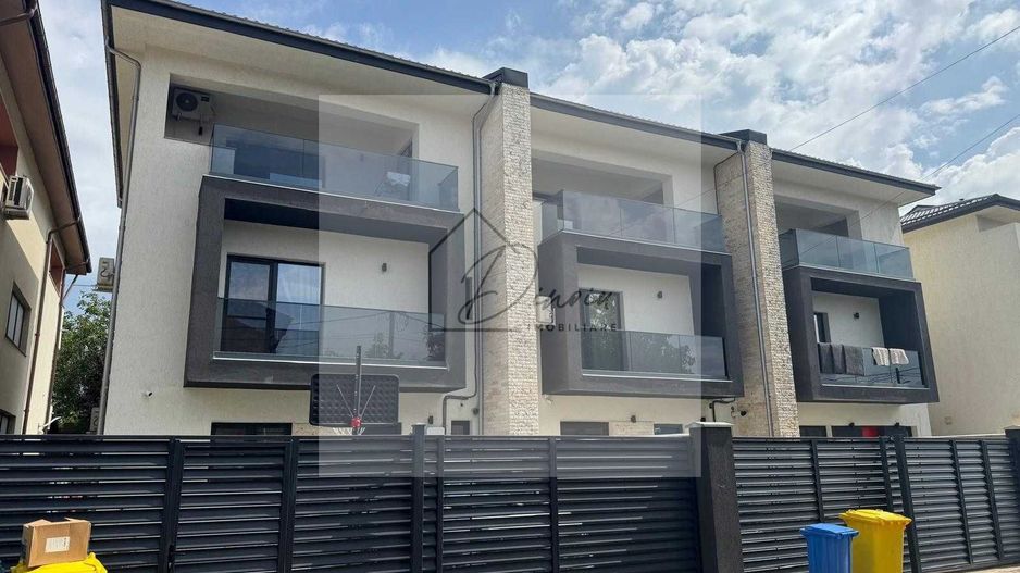 Vila Duplex P+2+Pod Pipera I mobilata, utilata I 4 camere si 4 bai - Poză 1