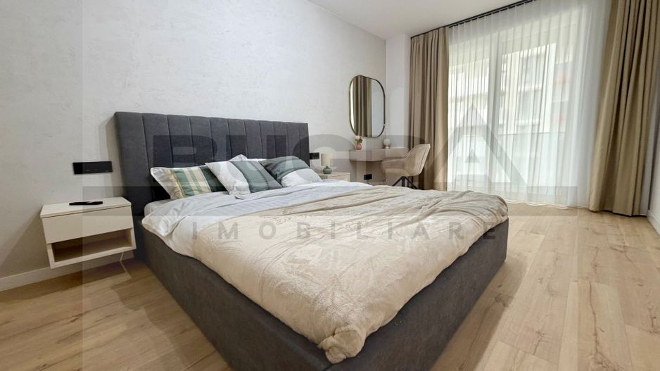 Apartament 2 camere, finisat, parcare, zona Elite - Poză 10