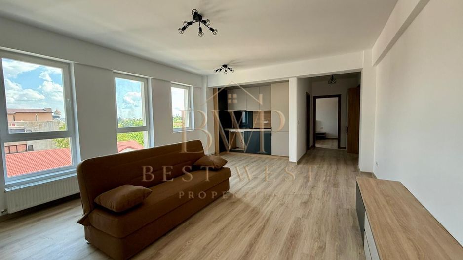 Apartament de închiriat, Lipovei, 2 camere, nou - Poză 2
