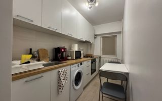 Apartament modern 42mp cu 1 cameră in Manastur de inchiriat - Poză 7