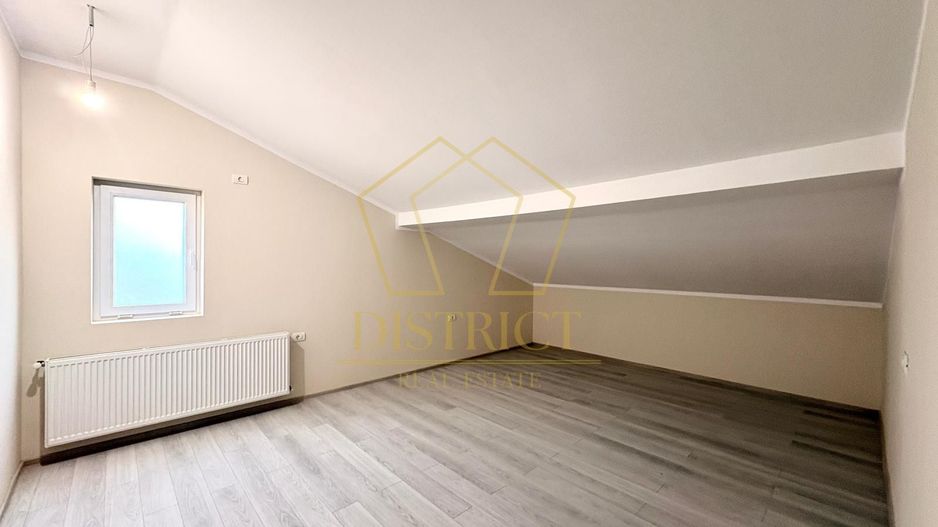 Duplex cu 4 camere si bucătărie închisă | Mosnita Veche - Poză 8