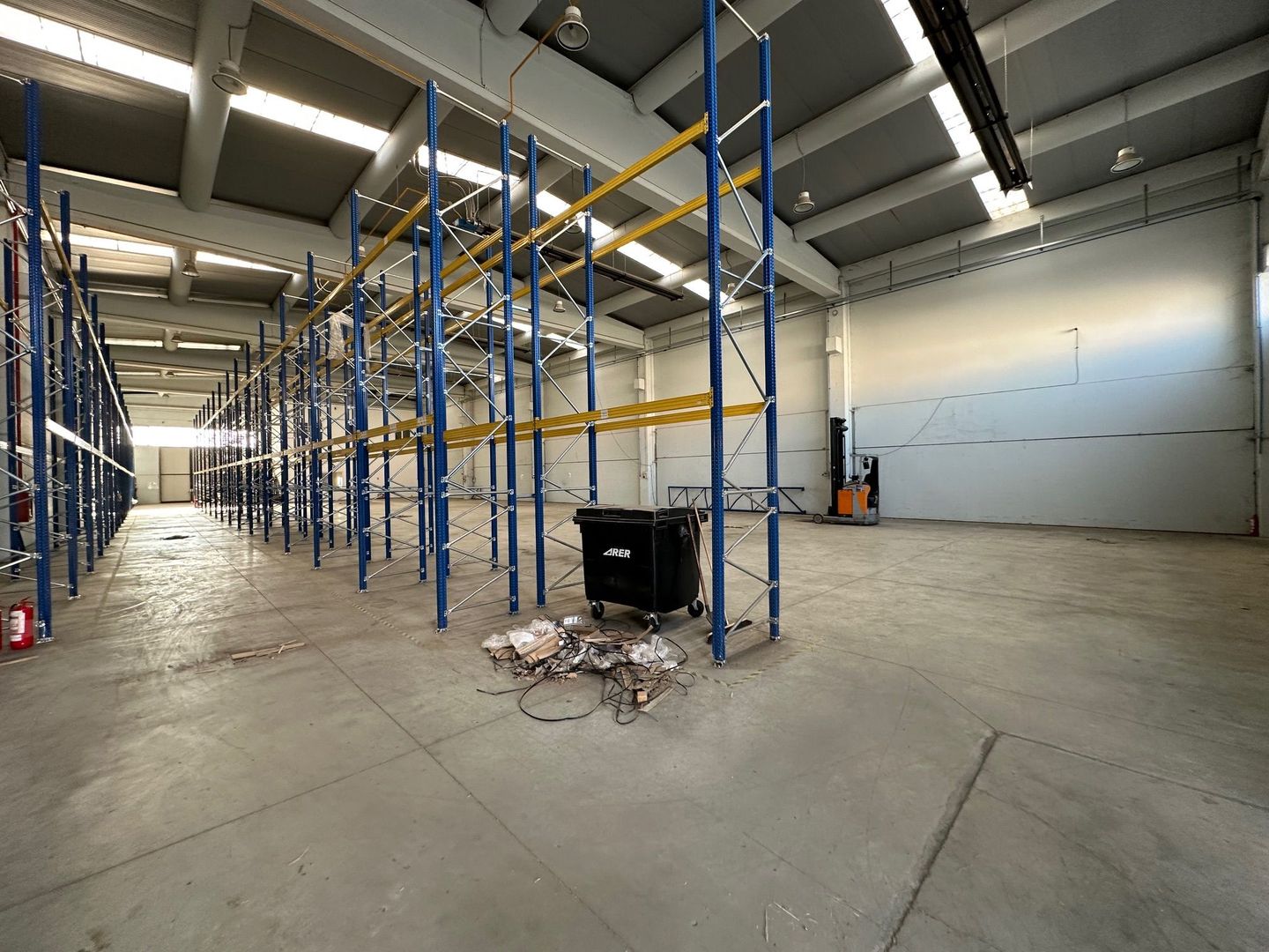 Spatiu productie/ depozitare  zona Sagului - Poză 3