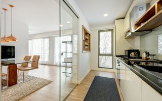 APARTAMENT SUPERB CU 3 CAMERE LA INCHIRERE IN ZONA DOROBANTI - Poză 9