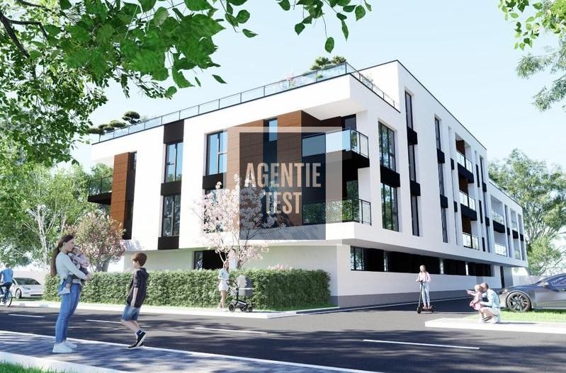 Proiect imobiliar autorizat P+2+3R Popesti Leordeni-Str.Astrelor - Poză 4
