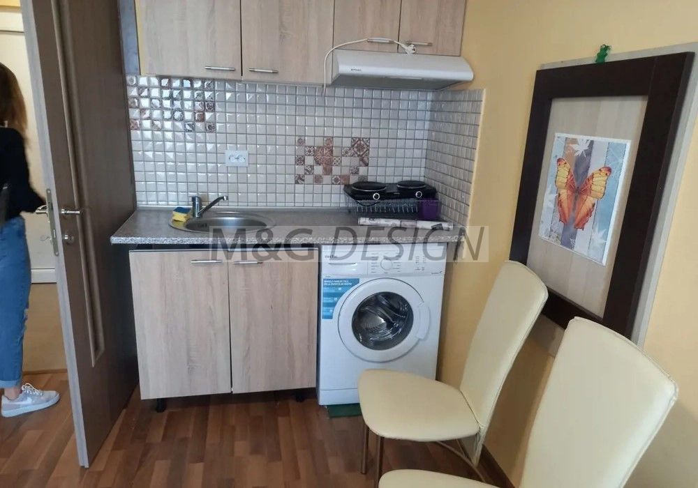 Garsoniera zona Badea Cartan - Poză 1