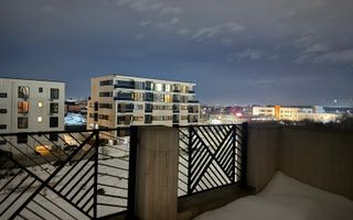 2 camere de închiriat – Class Apartments- Pipera | Terasă mare | parcare - Poză 3