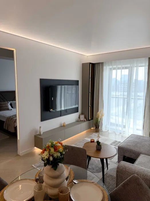 For Rent I 2-Room Apartment I Cortina North I Promenada Mall I Pipera - Poză 4