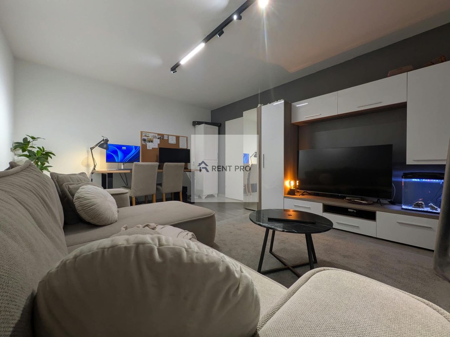 2 Camere Exigent Plaza Parcare Inclusa + Boxa Metrou Lujerului - Poză 2