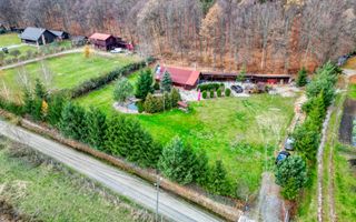 REZERVAT!!! CASA DE VACANTA SI TEREN 3100MP- BRASOV/CODLEA-GEAMANA - Poză 9