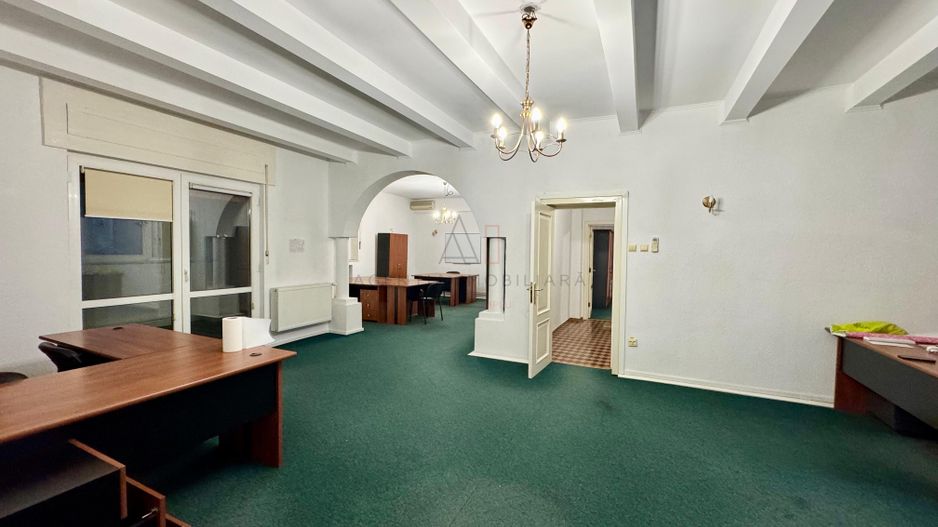 Apartament Calea Dorobantilor 180 mp pretabil office - Poză 1