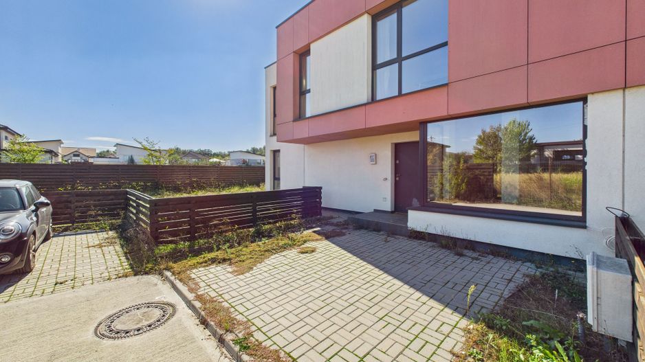 Casă modernă cu 3 dormitoare, curte și parcare – Corbeanca - Poză 12